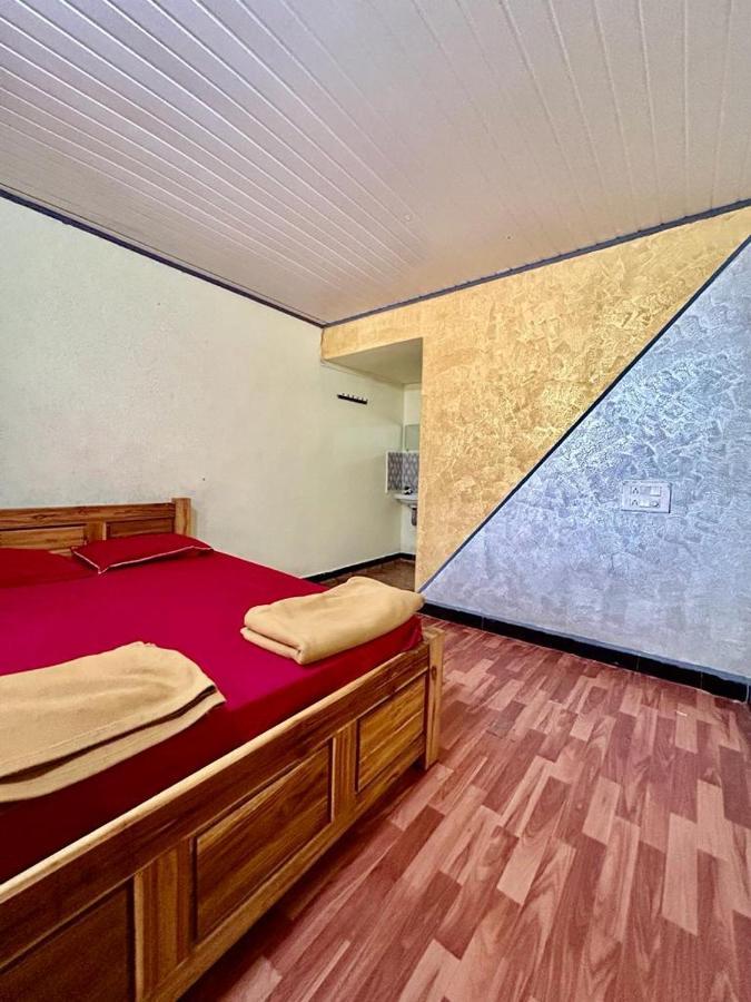 Dandeli Goldfinch Resort Exterior foto